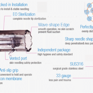 DermHD Needle Cartridge